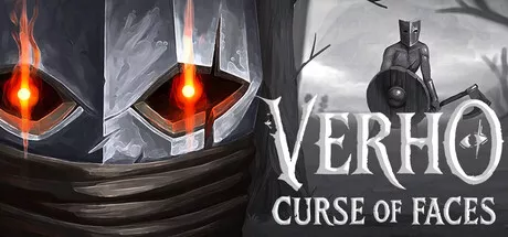 Verho - Curse of Faces游戏logo