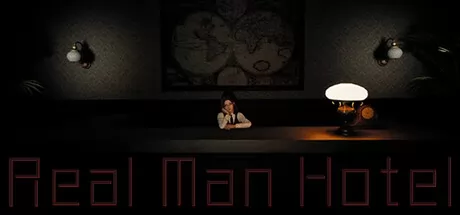 Real Man Hotel游戏logo