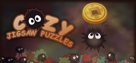 Cozy Jigsaw Puzzles游戏logo