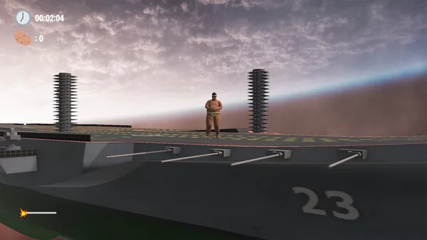 不太热土豆:2025最终boss截图