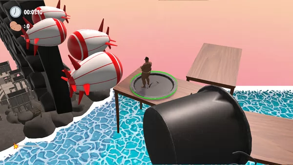 不太热土豆:2025最终boss截图