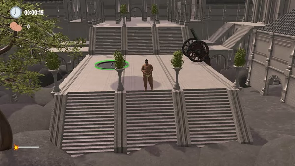 不太热土豆:2025最终boss截图