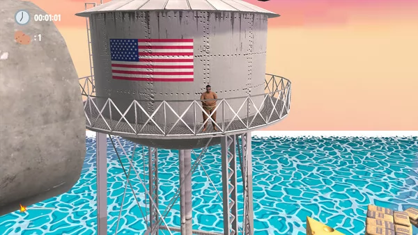 不太热土豆:2025最终boss截图