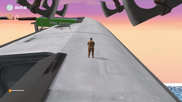 不太热土豆:2025最终boss截图