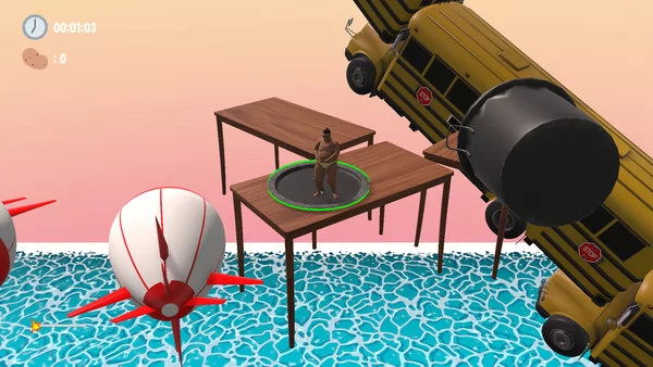 不太热土豆:2025最终boss截图