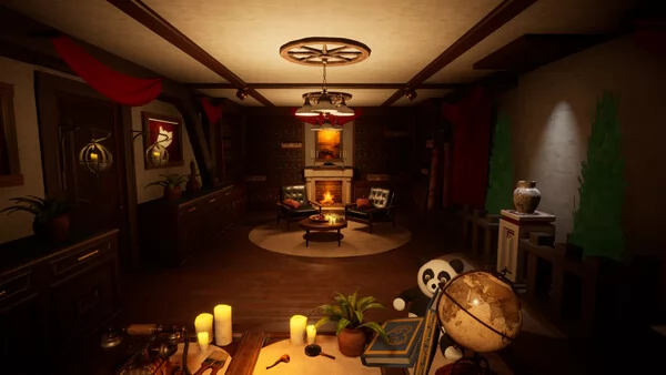 Zilar:Empire Of The Underground截图