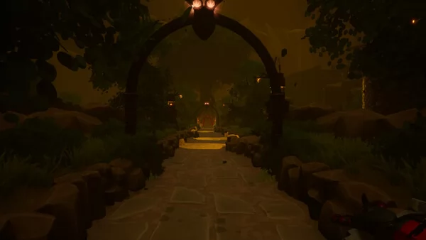 Zilar:Empire Of The Underground截图