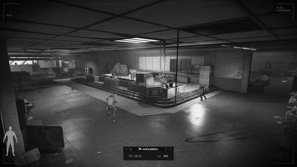 暗区突围:无限截图