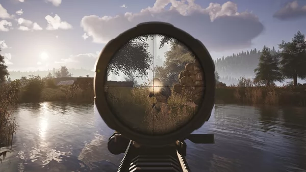 暗区突围:无限截图