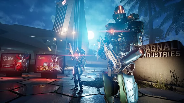 法外枭雄:滚石城截图