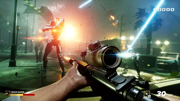 法外枭雄:滚石城截图