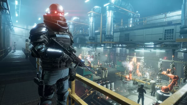 法外枭雄:滚石城截图