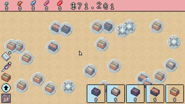 盲盒拆拆乐园截图