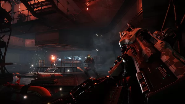 孤岛危机3:复刻版截图