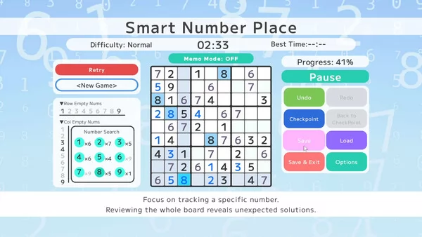 Smart Number Place截图