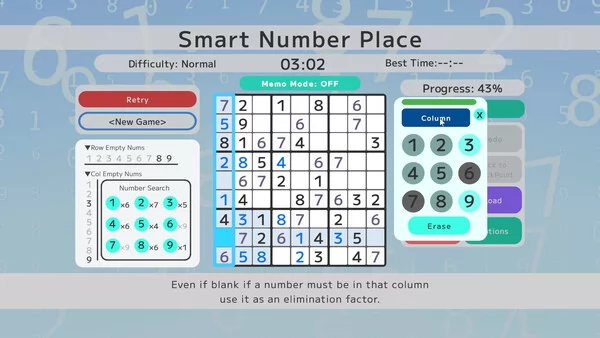 Smart Number Place截图