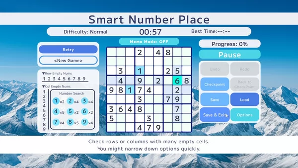 Smart Number Place截图
