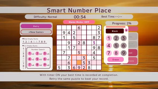 Smart Number Place截图