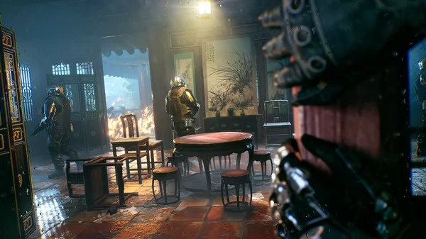 光明记忆:无限截图