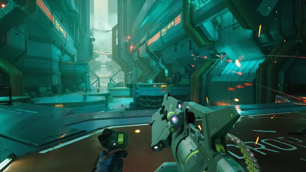 合金天使:堕入伊甸截图