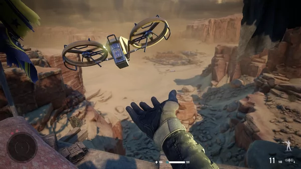 狙击手:幽灵战士契约2截图