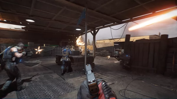 三角洲行动截图