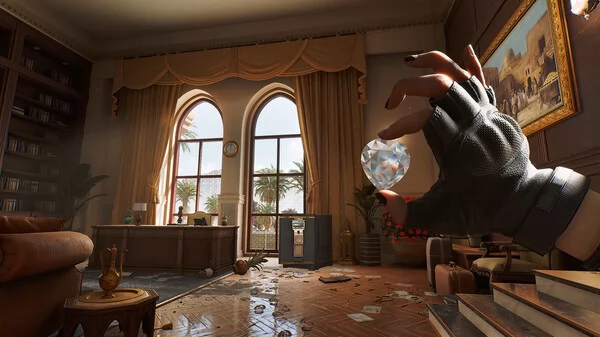 三角洲行动截图