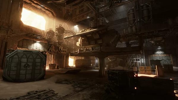 战锤40K:暗潮截图