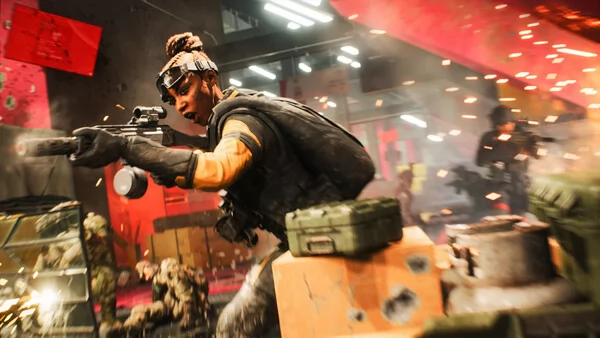 战地风云2042截图