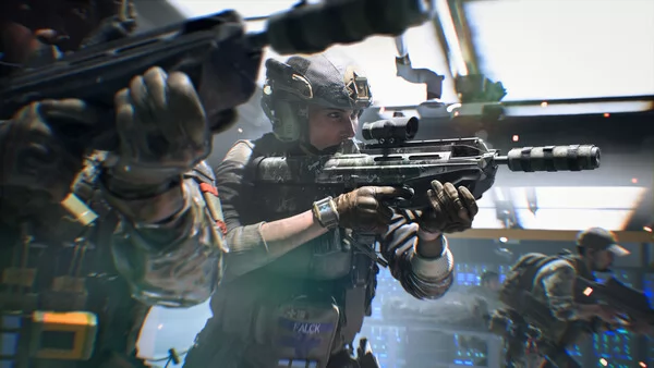 战地风云2042截图