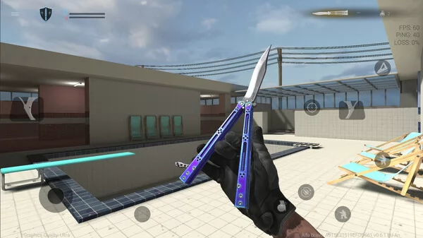 战斗大师:S5截图