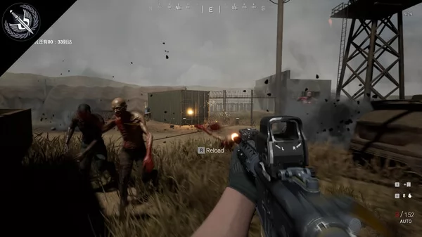 AC130丧尸炮艇截图