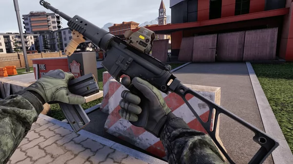 Contractors Showdown:ExfilZone截图