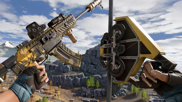 Contractors Showdown:ExfilZone截图