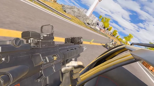 Contractors Showdown:ExfilZone截图