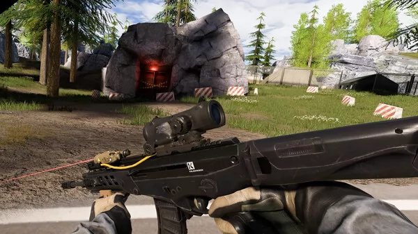 Contractors Showdown:ExfilZone截图