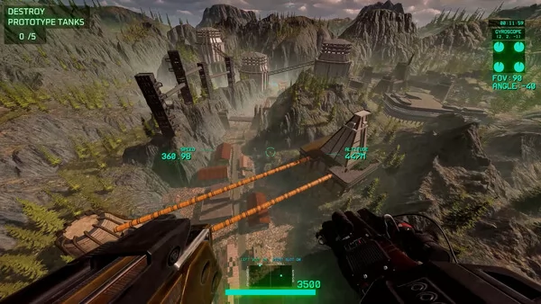 Firehawk FPV: Drone Fighter截图