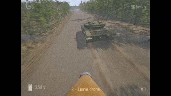 FPV Kamikaze Drone截图