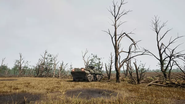 FPV Kamikaze Drone截图