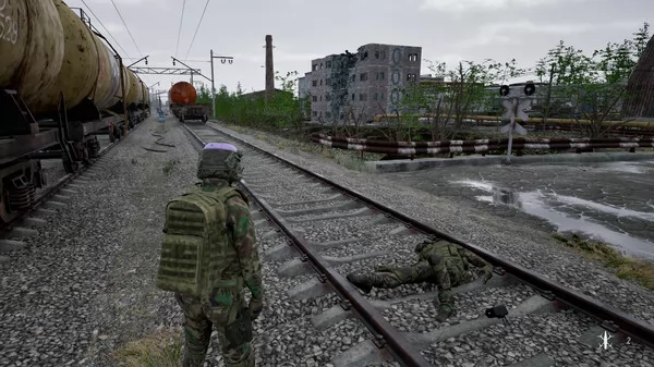 FPV Kamikaze Drone截图