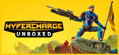 HYPERCHARGE:Unboxed