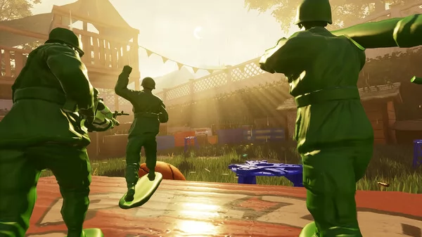 HYPERCHARGE:Unboxed截图