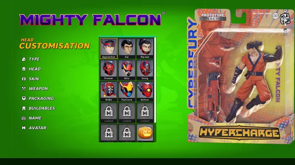 HYPERCHARGE:Unboxed截图