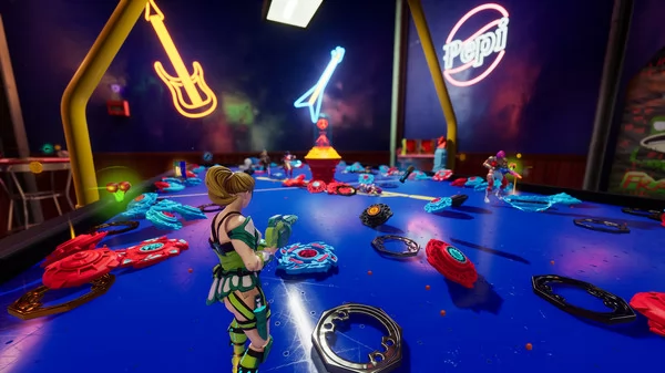 HYPERCHARGE:Unboxed截图