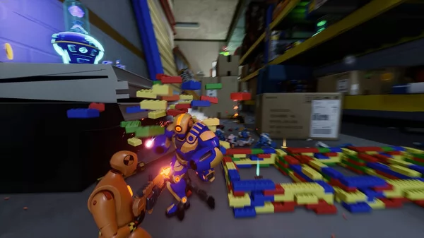 HYPERCHARGE:Unboxed截图