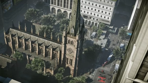 孤岛危机2复刻版截图