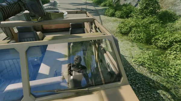 孤岛危机复刻版截图