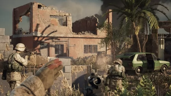 费卢杰六日截图