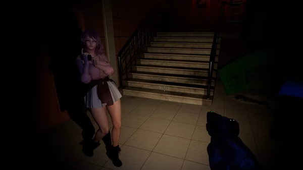 毁了的护士截图