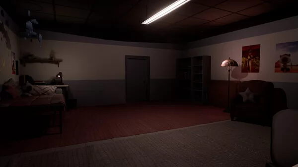 毁了的护士截图